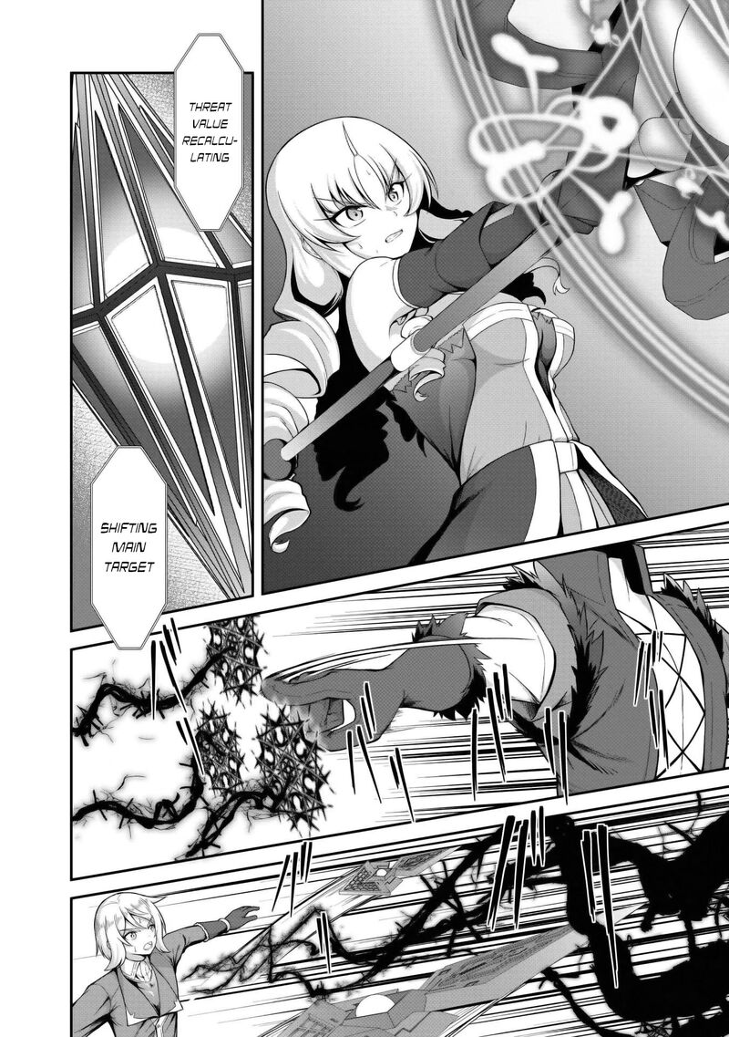 Sekaiju No Shita Kara Hajimeru Hanryuu Shoujo To Boku No Musou Life Chapter 27 Page 28