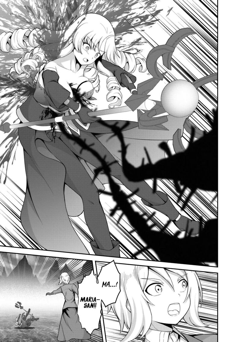 Sekaiju No Shita Kara Hajimeru Hanryuu Shoujo To Boku No Musou Life Chapter 27 Page 29