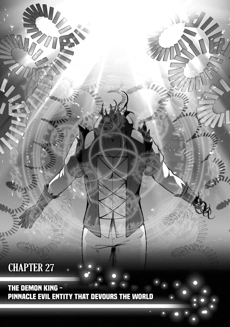Sekaiju No Shita Kara Hajimeru Hanryuu Shoujo To Boku No Musou Life Chapter 27 Page 31
