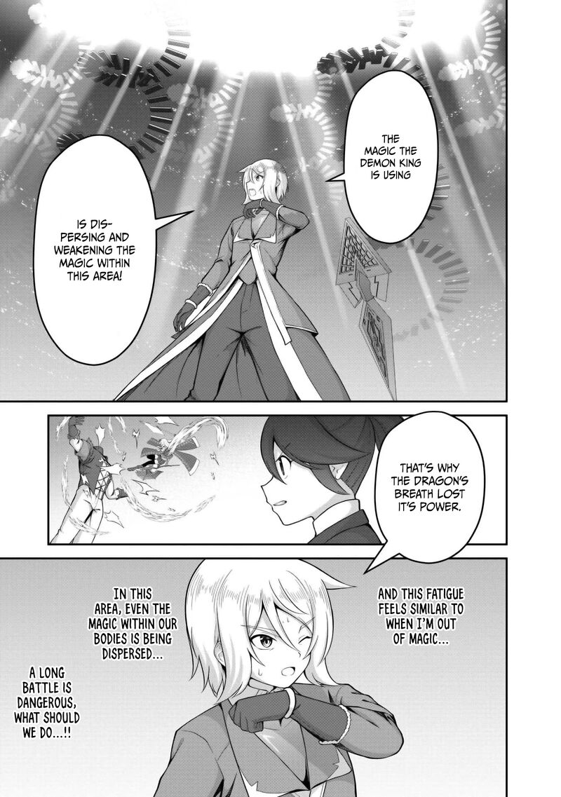 Sekaiju No Shita Kara Hajimeru Hanryuu Shoujo To Boku No Musou Life Chapter 28 Page 10