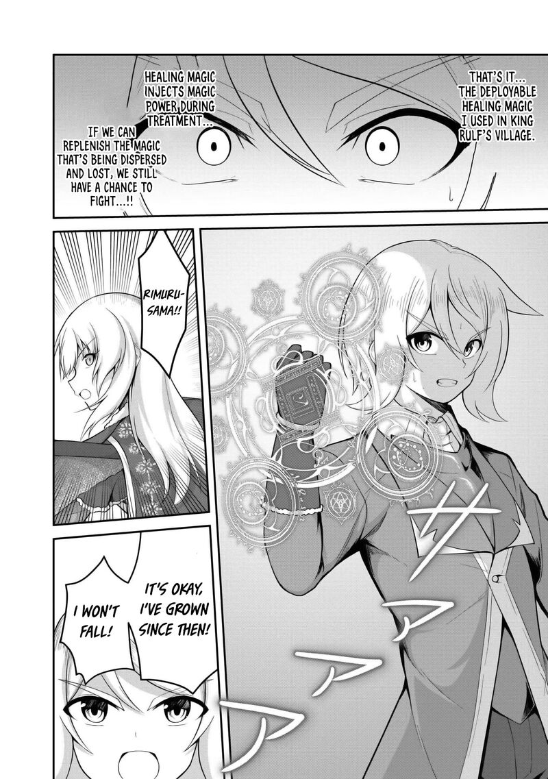 Sekaiju No Shita Kara Hajimeru Hanryuu Shoujo To Boku No Musou Life Chapter 28 Page 11