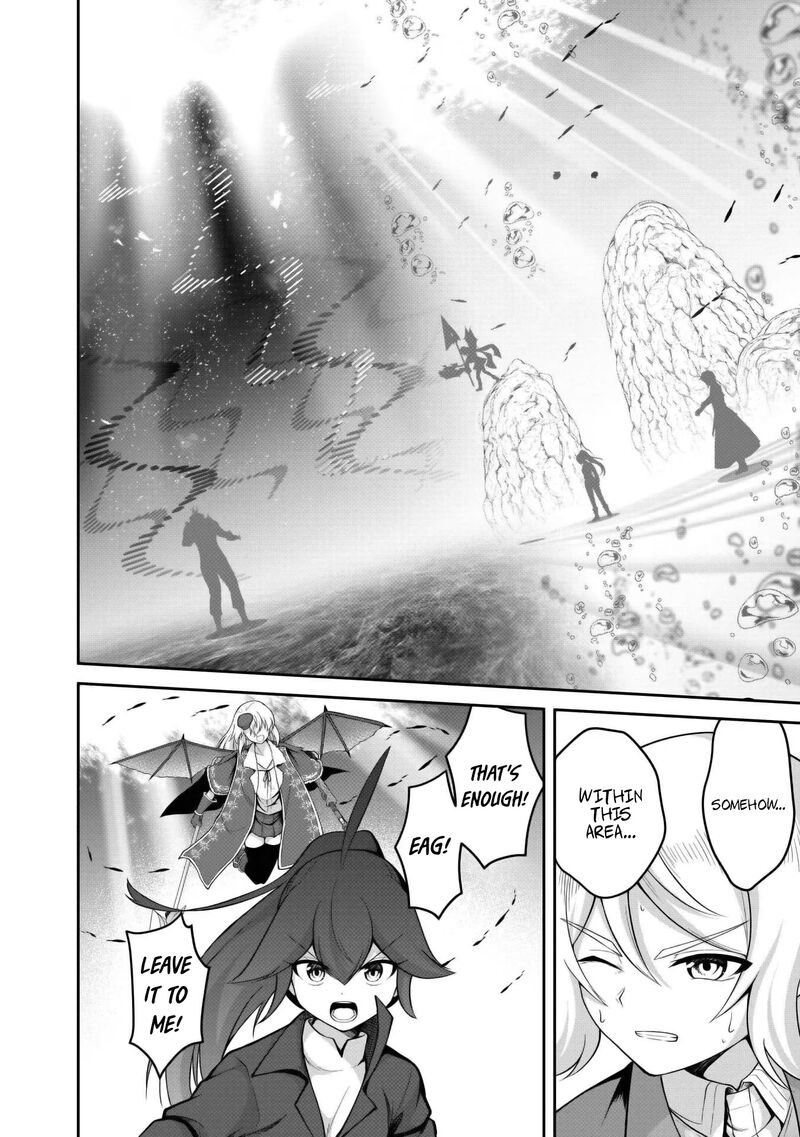 Sekaiju No Shita Kara Hajimeru Hanryuu Shoujo To Boku No Musou Life Chapter 28 Page 13