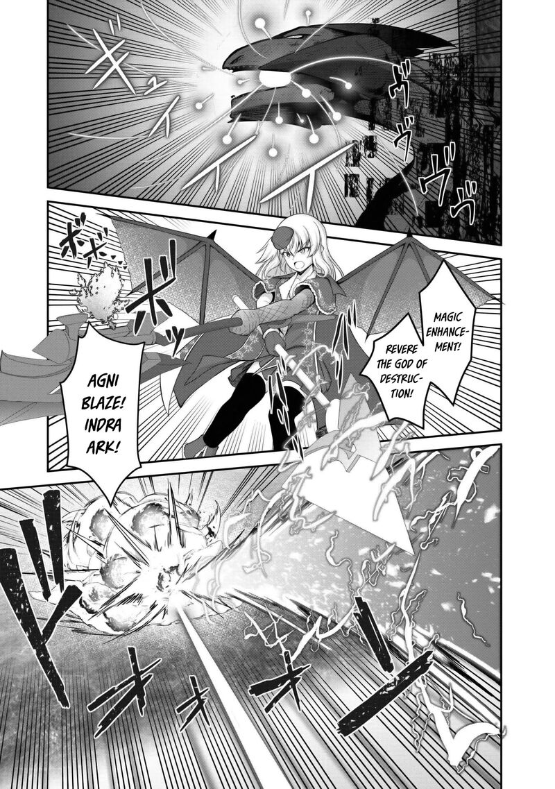 Sekaiju No Shita Kara Hajimeru Hanryuu Shoujo To Boku No Musou Life Chapter 28 Page 14
