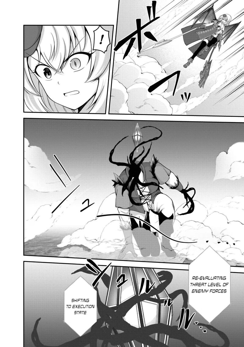 Sekaiju No Shita Kara Hajimeru Hanryuu Shoujo To Boku No Musou Life Chapter 28 Page 15