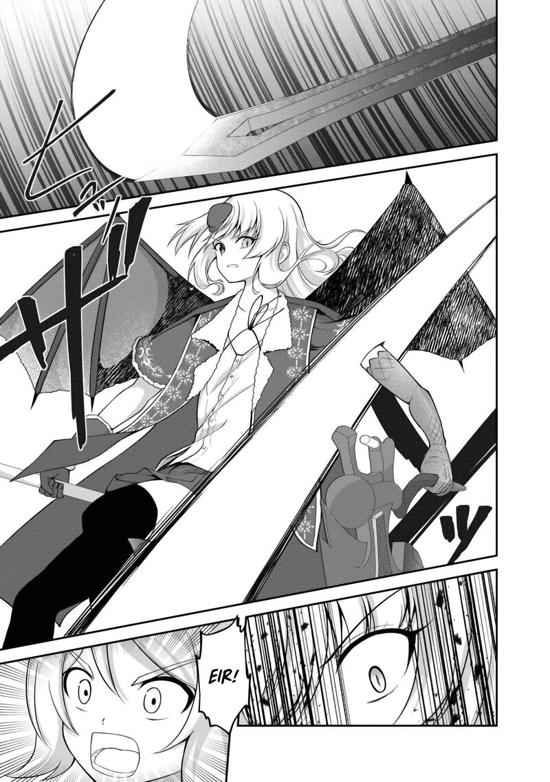 Sekaiju No Shita Kara Hajimeru Hanryuu Shoujo To Boku No Musou Life Chapter 28 Page 18