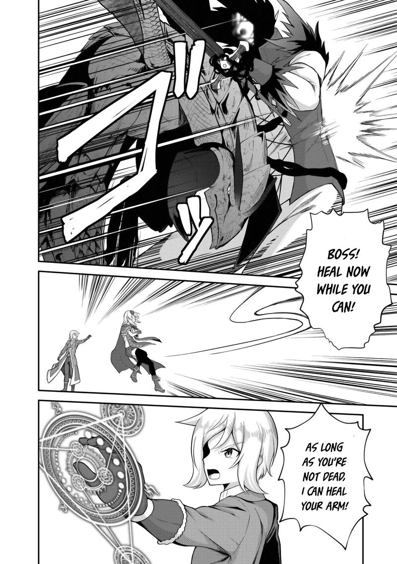 Sekaiju No Shita Kara Hajimeru Hanryuu Shoujo To Boku No Musou Life Chapter 28 Page 19