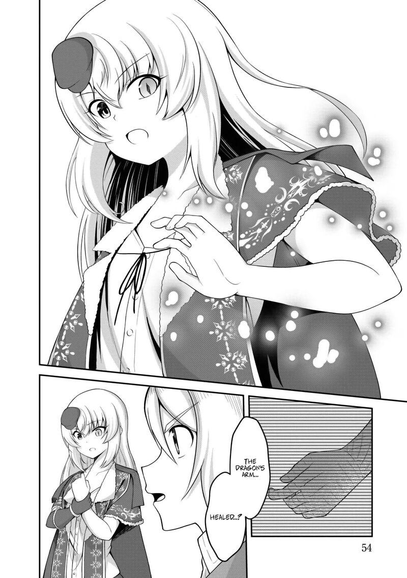 Sekaiju No Shita Kara Hajimeru Hanryuu Shoujo To Boku No Musou Life Chapter 28 Page 21