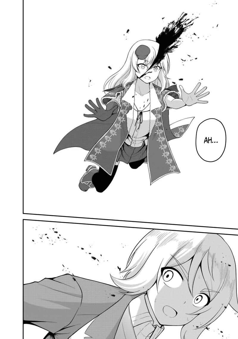 Sekaiju No Shita Kara Hajimeru Hanryuu Shoujo To Boku No Musou Life Chapter 28 Page 23