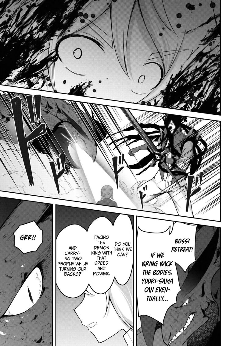Sekaiju No Shita Kara Hajimeru Hanryuu Shoujo To Boku No Musou Life Chapter 28 Page 24