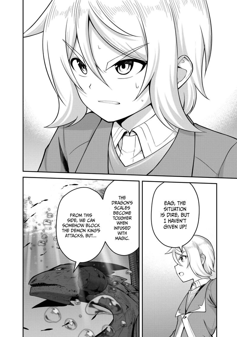 Sekaiju No Shita Kara Hajimeru Hanryuu Shoujo To Boku No Musou Life Chapter 28 Page 25