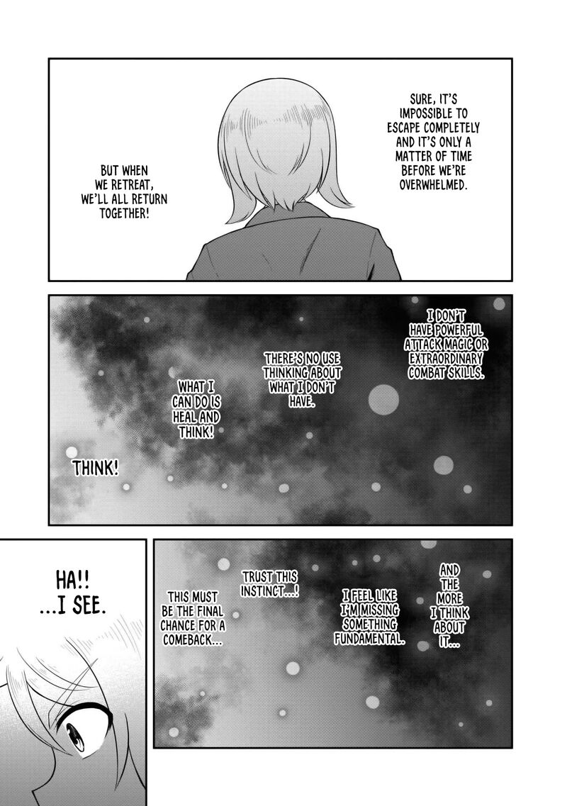 Sekaiju No Shita Kara Hajimeru Hanryuu Shoujo To Boku No Musou Life Chapter 28 Page 26