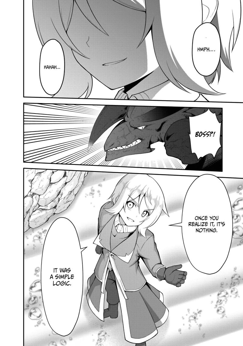 Sekaiju No Shita Kara Hajimeru Hanryuu Shoujo To Boku No Musou Life Chapter 28 Page 27