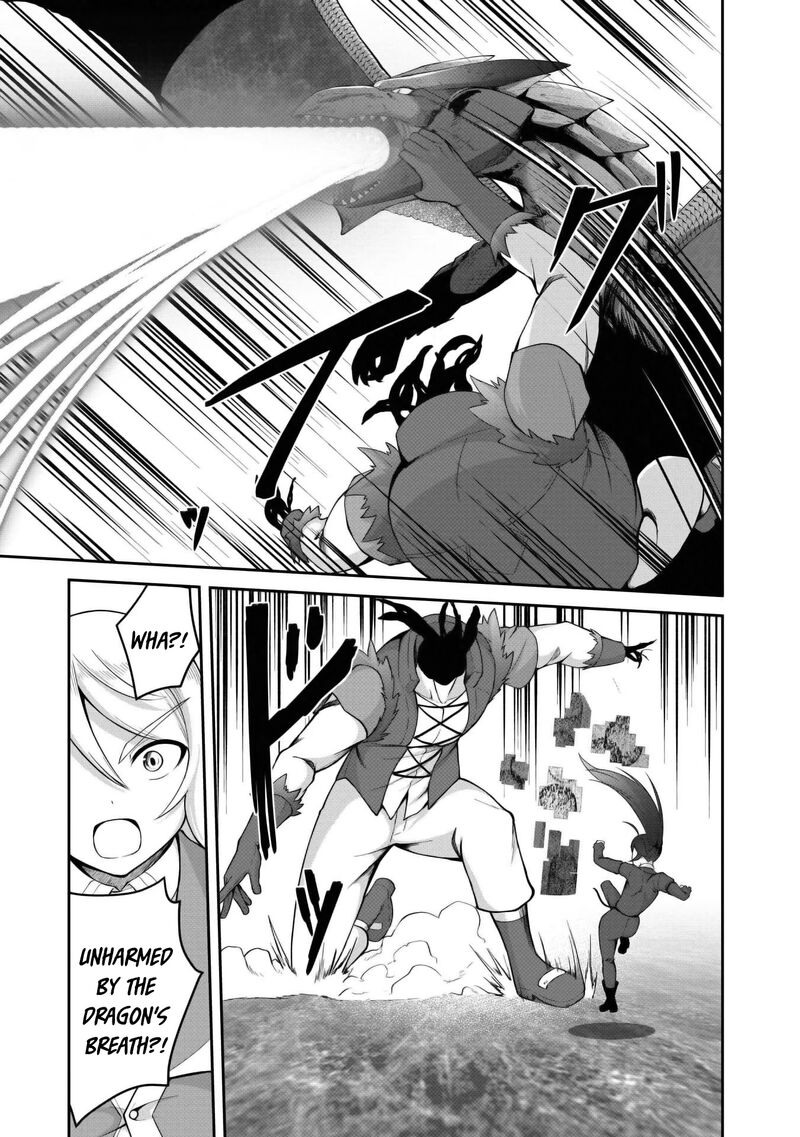 Sekaiju No Shita Kara Hajimeru Hanryuu Shoujo To Boku No Musou Life Chapter 28 Page 6