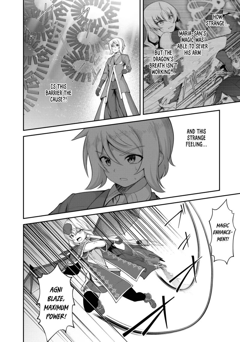 Sekaiju No Shita Kara Hajimeru Hanryuu Shoujo To Boku No Musou Life Chapter 28 Page 7