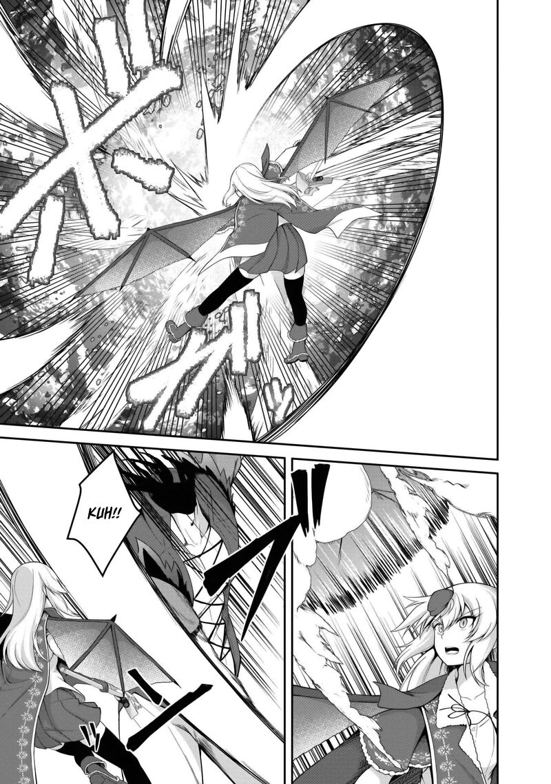Sekaiju No Shita Kara Hajimeru Hanryuu Shoujo To Boku No Musou Life Chapter 28 Page 8