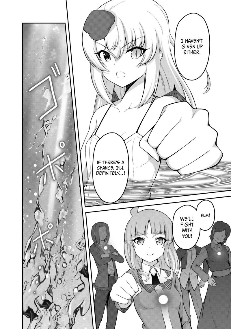 Sekaiju No Shita Kara Hajimeru Hanryuu Shoujo To Boku No Musou Life Chapter 29 Page 11