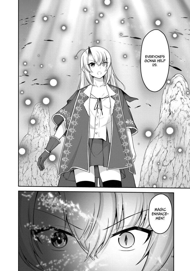 Sekaiju No Shita Kara Hajimeru Hanryuu Shoujo To Boku No Musou Life Chapter 29 Page 15