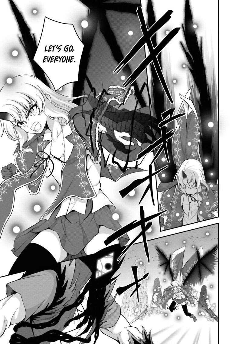 Sekaiju No Shita Kara Hajimeru Hanryuu Shoujo To Boku No Musou Life Chapter 29 Page 16