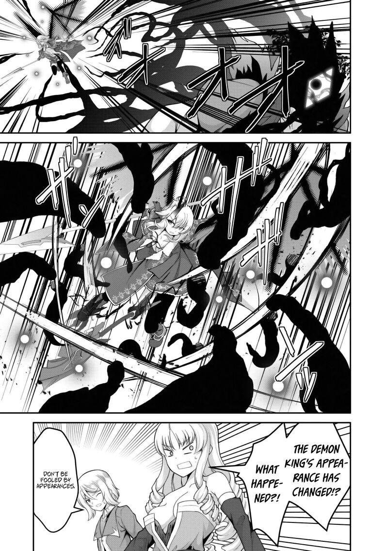 Sekaiju No Shita Kara Hajimeru Hanryuu Shoujo To Boku No Musou Life Chapter 29 Page 18