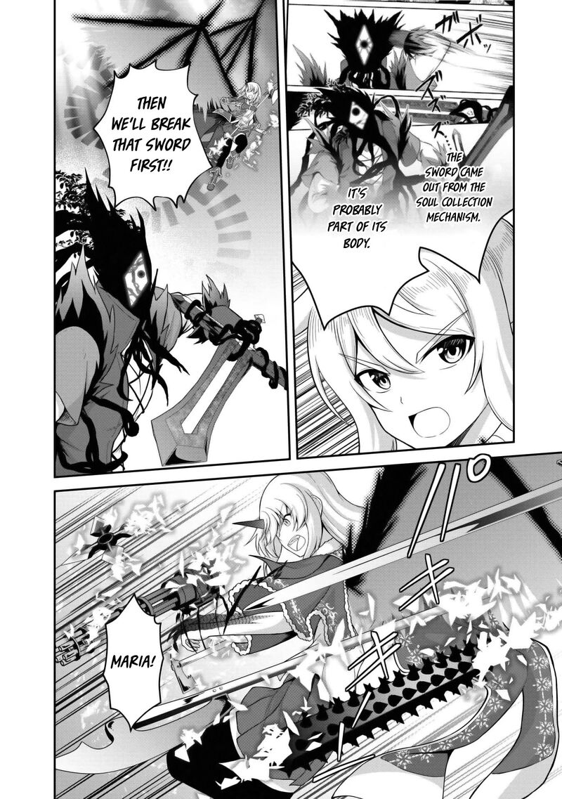 Sekaiju No Shita Kara Hajimeru Hanryuu Shoujo To Boku No Musou Life Chapter 29 Page 19