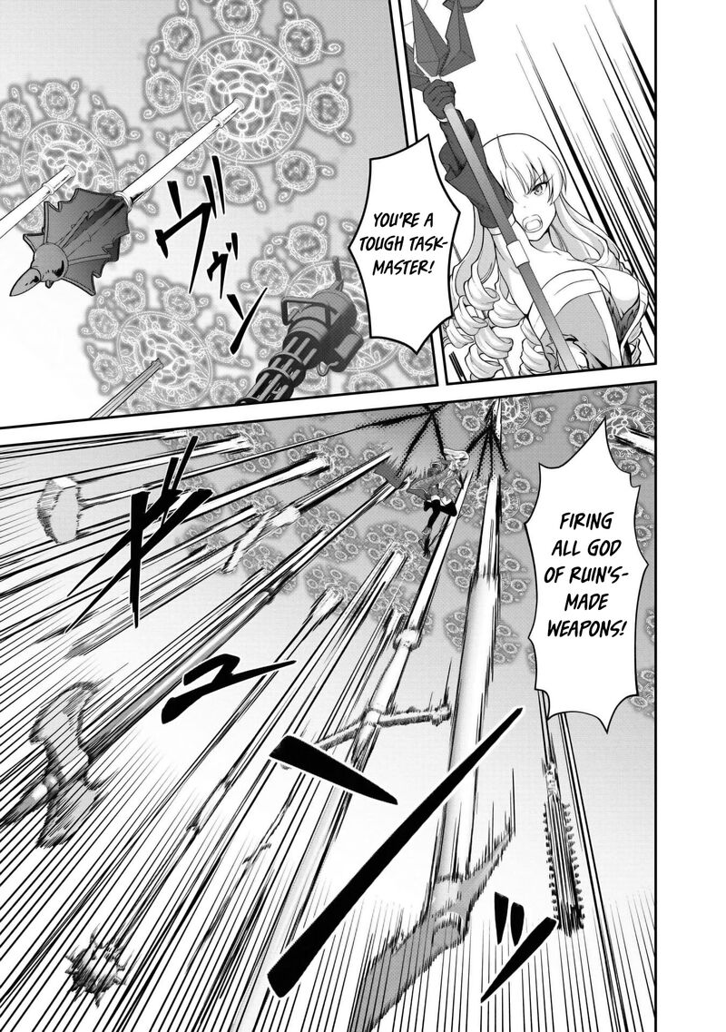Sekaiju No Shita Kara Hajimeru Hanryuu Shoujo To Boku No Musou Life Chapter 29 Page 20