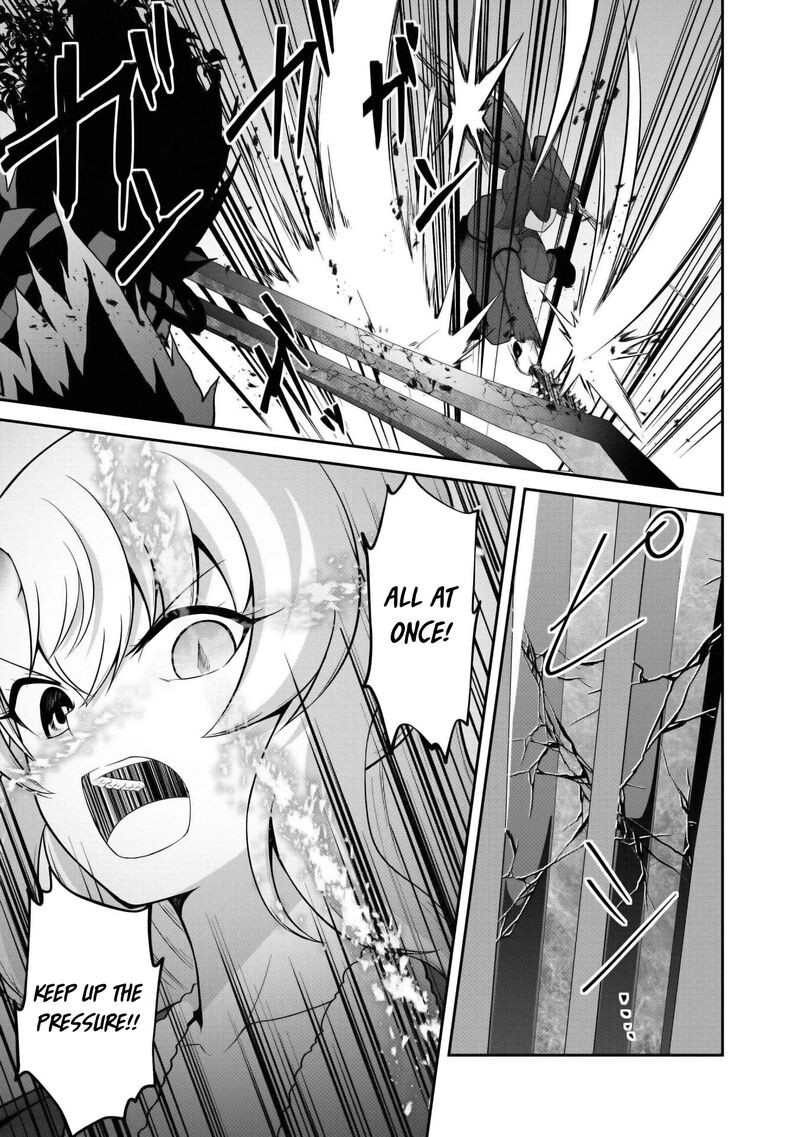 Sekaiju No Shita Kara Hajimeru Hanryuu Shoujo To Boku No Musou Life Chapter 29 Page 22