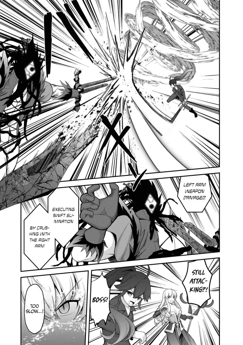 Sekaiju No Shita Kara Hajimeru Hanryuu Shoujo To Boku No Musou Life Chapter 29 Page 26