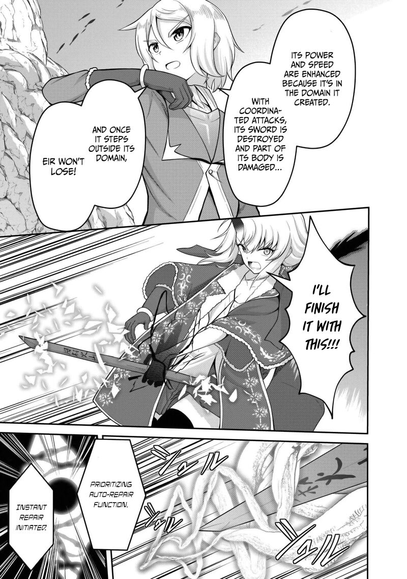 Sekaiju No Shita Kara Hajimeru Hanryuu Shoujo To Boku No Musou Life Chapter 29 Page 28