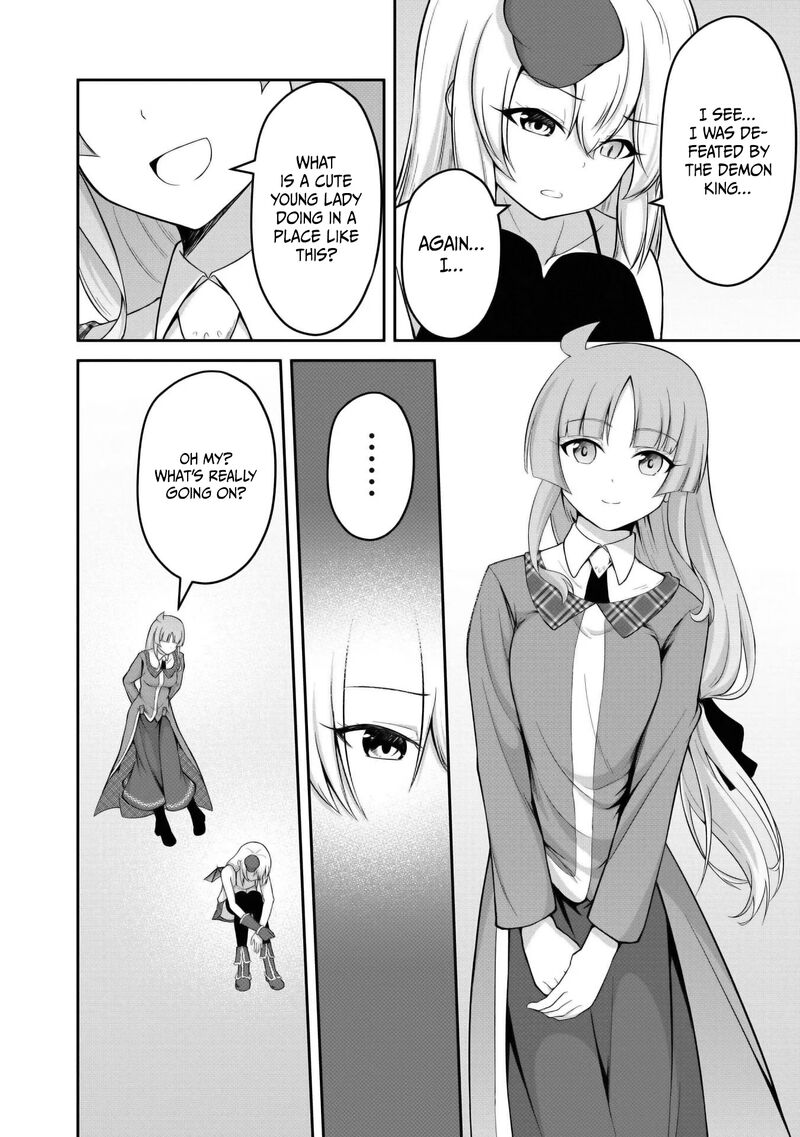Sekaiju No Shita Kara Hajimeru Hanryuu Shoujo To Boku No Musou Life Chapter 29 Page 3