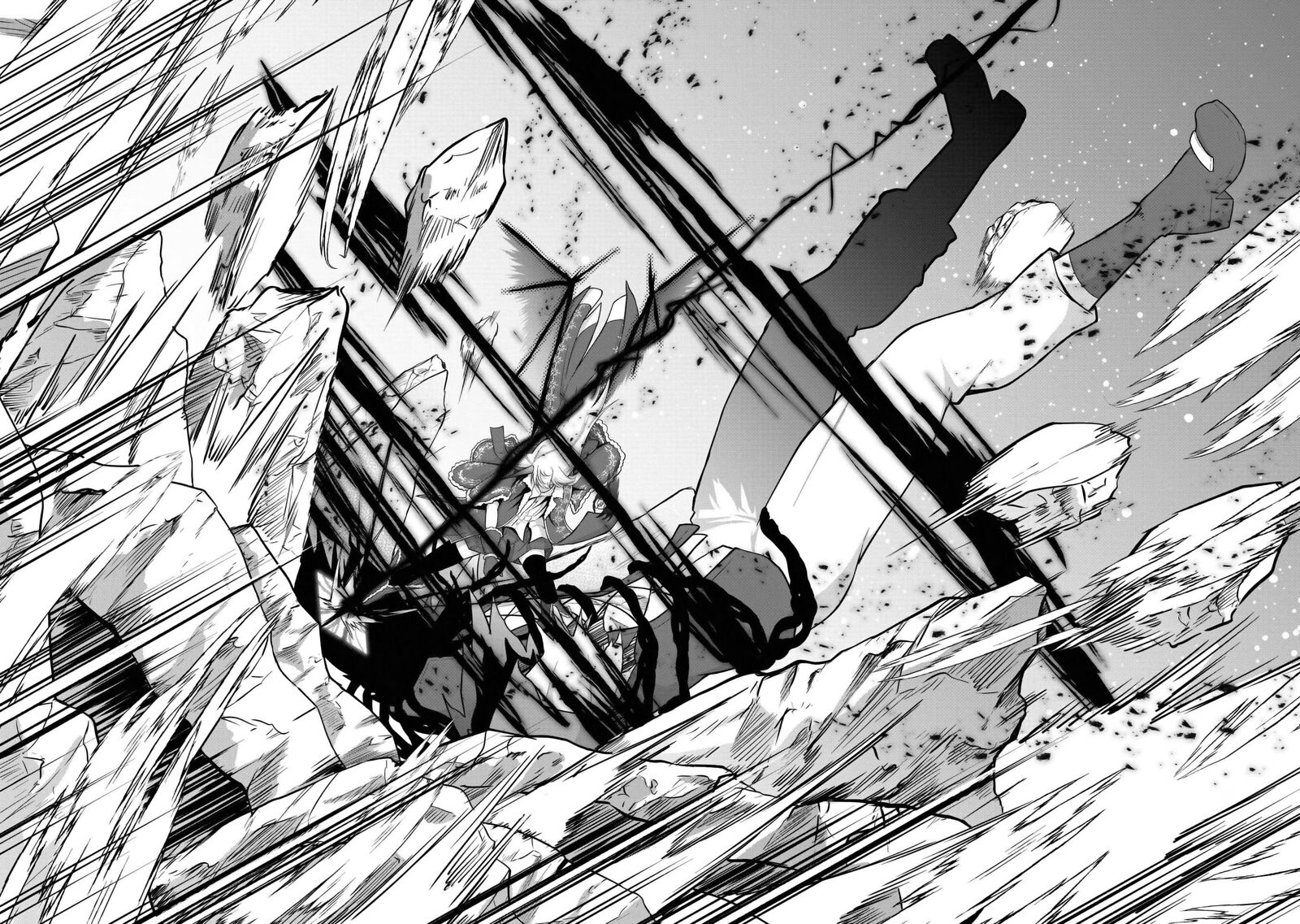 Sekaiju No Shita Kara Hajimeru Hanryuu Shoujo To Boku No Musou Life Chapter 29 Page 31