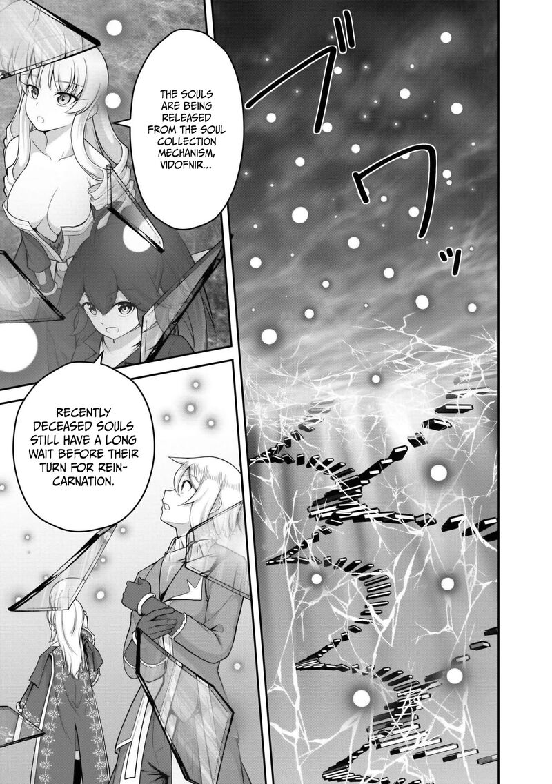 Sekaiju No Shita Kara Hajimeru Hanryuu Shoujo To Boku No Musou Life Chapter 29 Page 33