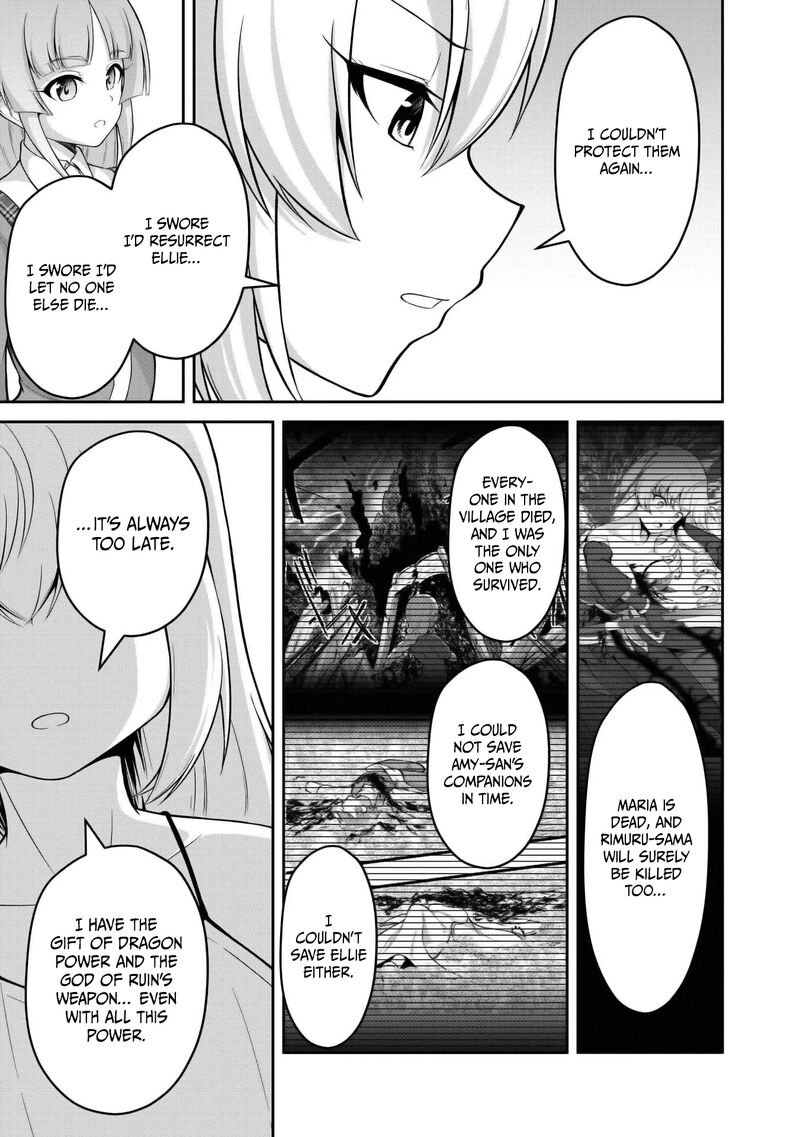 Sekaiju No Shita Kara Hajimeru Hanryuu Shoujo To Boku No Musou Life Chapter 29 Page 4