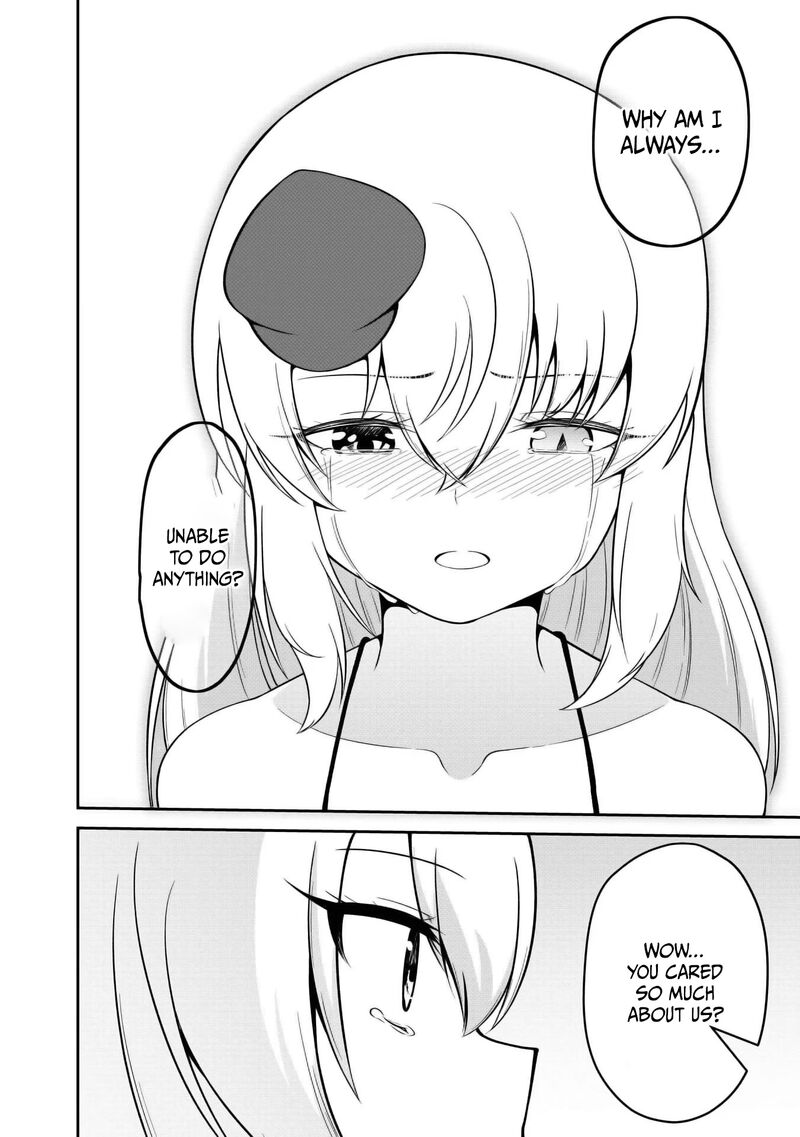 Sekaiju No Shita Kara Hajimeru Hanryuu Shoujo To Boku No Musou Life Chapter 29 Page 5