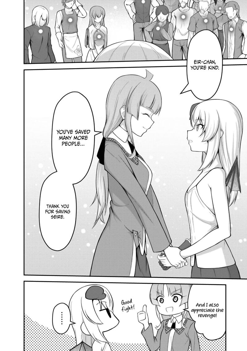 Sekaiju No Shita Kara Hajimeru Hanryuu Shoujo To Boku No Musou Life Chapter 29 Page 7