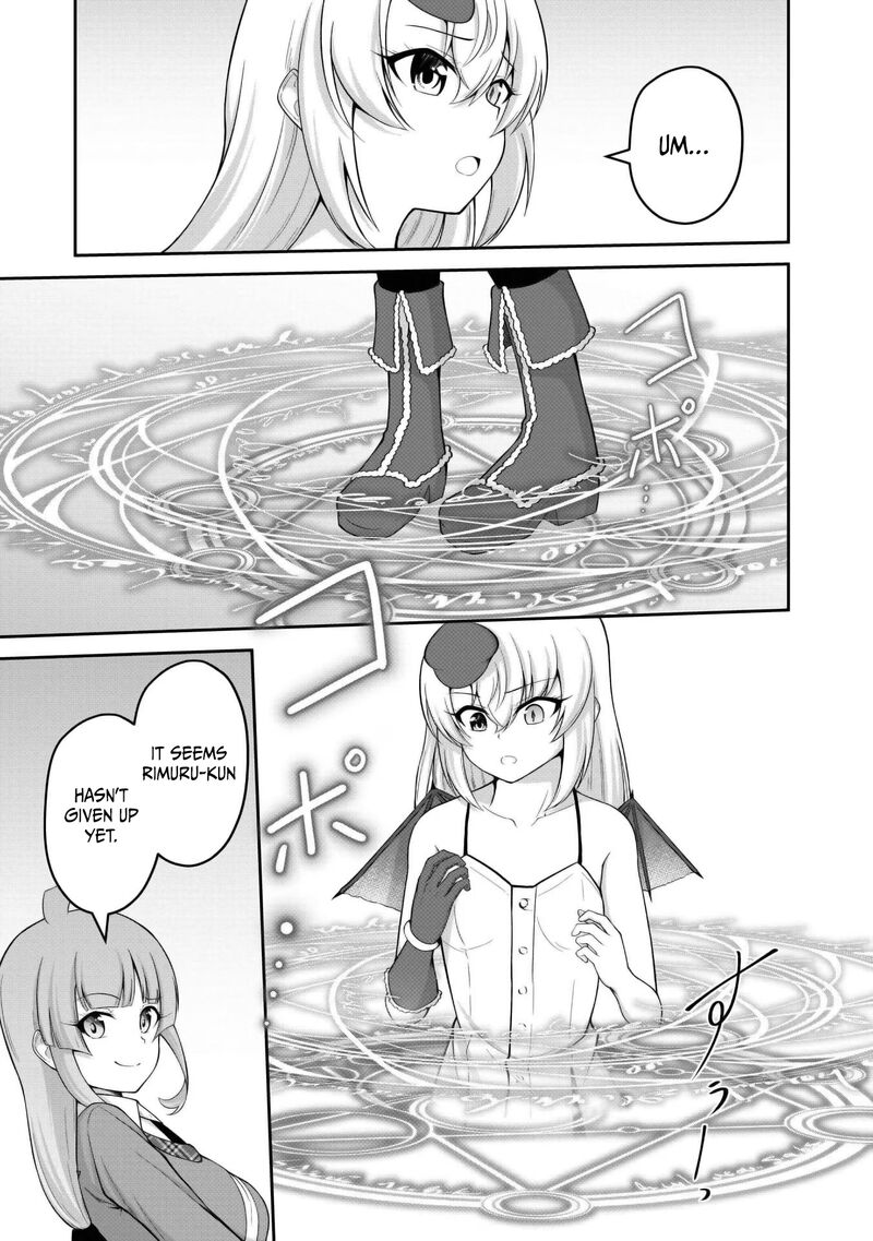 Sekaiju No Shita Kara Hajimeru Hanryuu Shoujo To Boku No Musou Life Chapter 29 Page 8