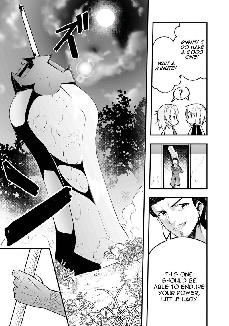 Sekaiju No Shita Kara Hajimeru Hanryuu Shoujo To Boku No Musou Life Chapter 3 Page 15