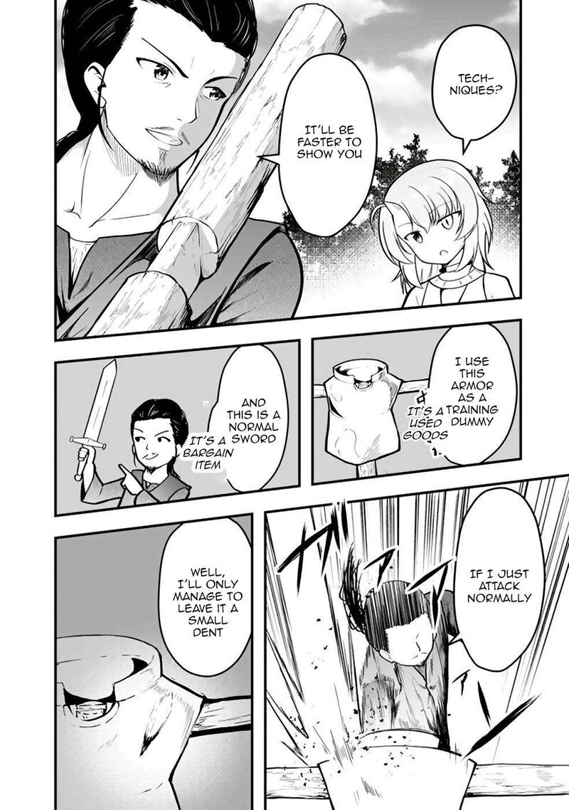 Sekaiju No Shita Kara Hajimeru Hanryuu Shoujo To Boku No Musou Life Chapter 3 Page 20
