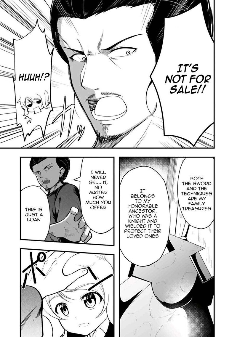 Sekaiju No Shita Kara Hajimeru Hanryuu Shoujo To Boku No Musou Life Chapter 3 Page 25