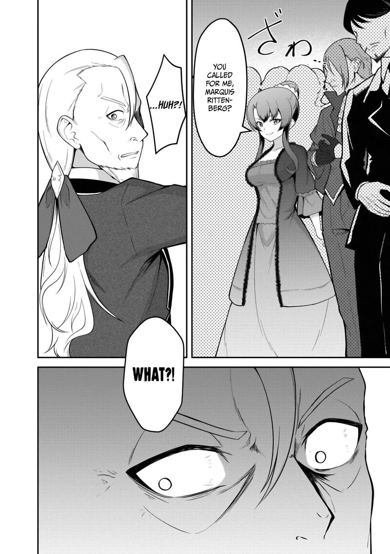 Sekaiju No Shita Kara Hajimeru Hanryuu Shoujo To Boku No Musou Life Chapter 30 Page 11