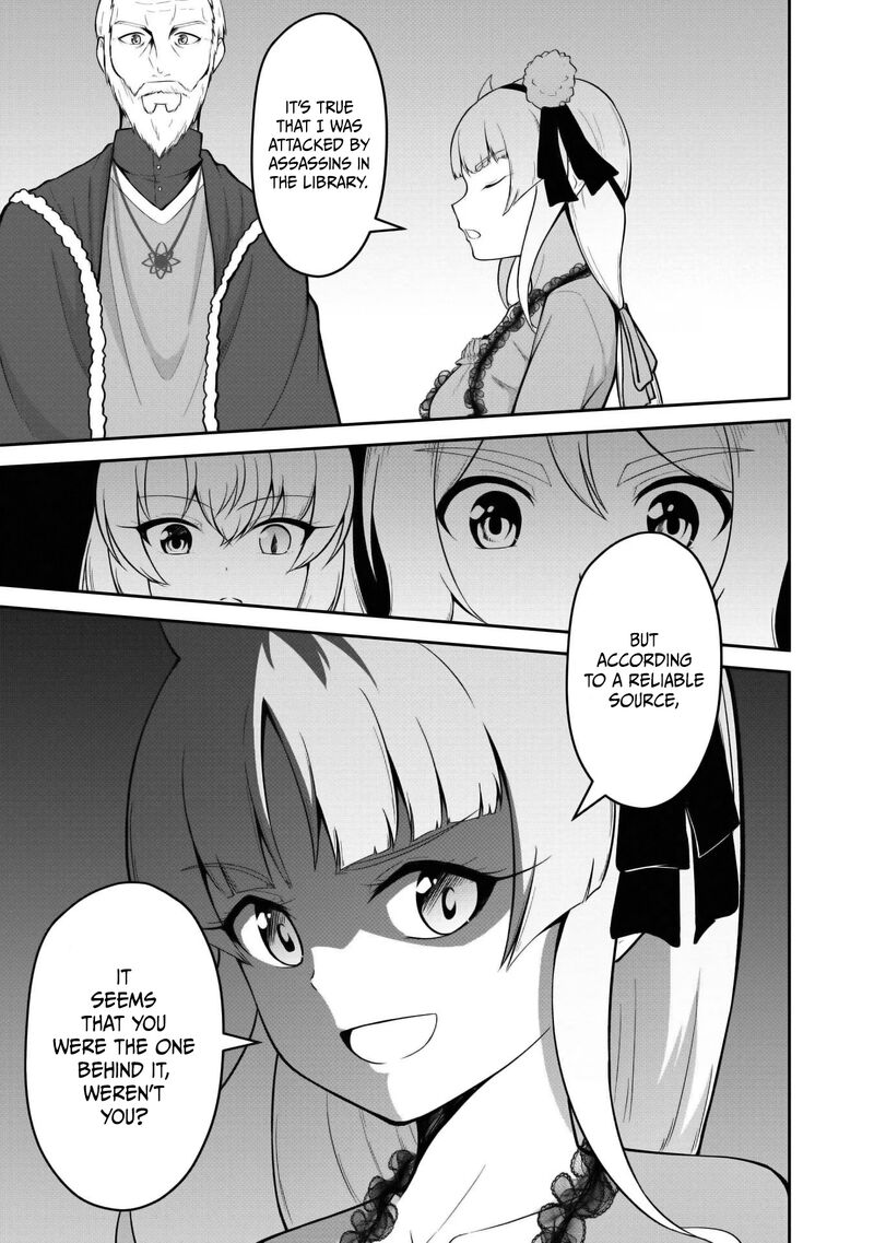 Sekaiju No Shita Kara Hajimeru Hanryuu Shoujo To Boku No Musou Life Chapter 30 Page 12