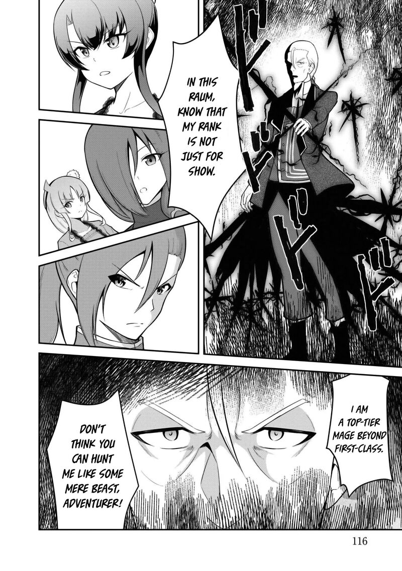 Sekaiju No Shita Kara Hajimeru Hanryuu Shoujo To Boku No Musou Life Chapter 30 Page 17