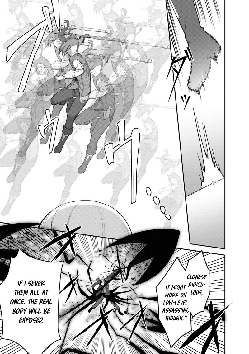 Sekaiju No Shita Kara Hajimeru Hanryuu Shoujo To Boku No Musou Life Chapter 30 Page 20