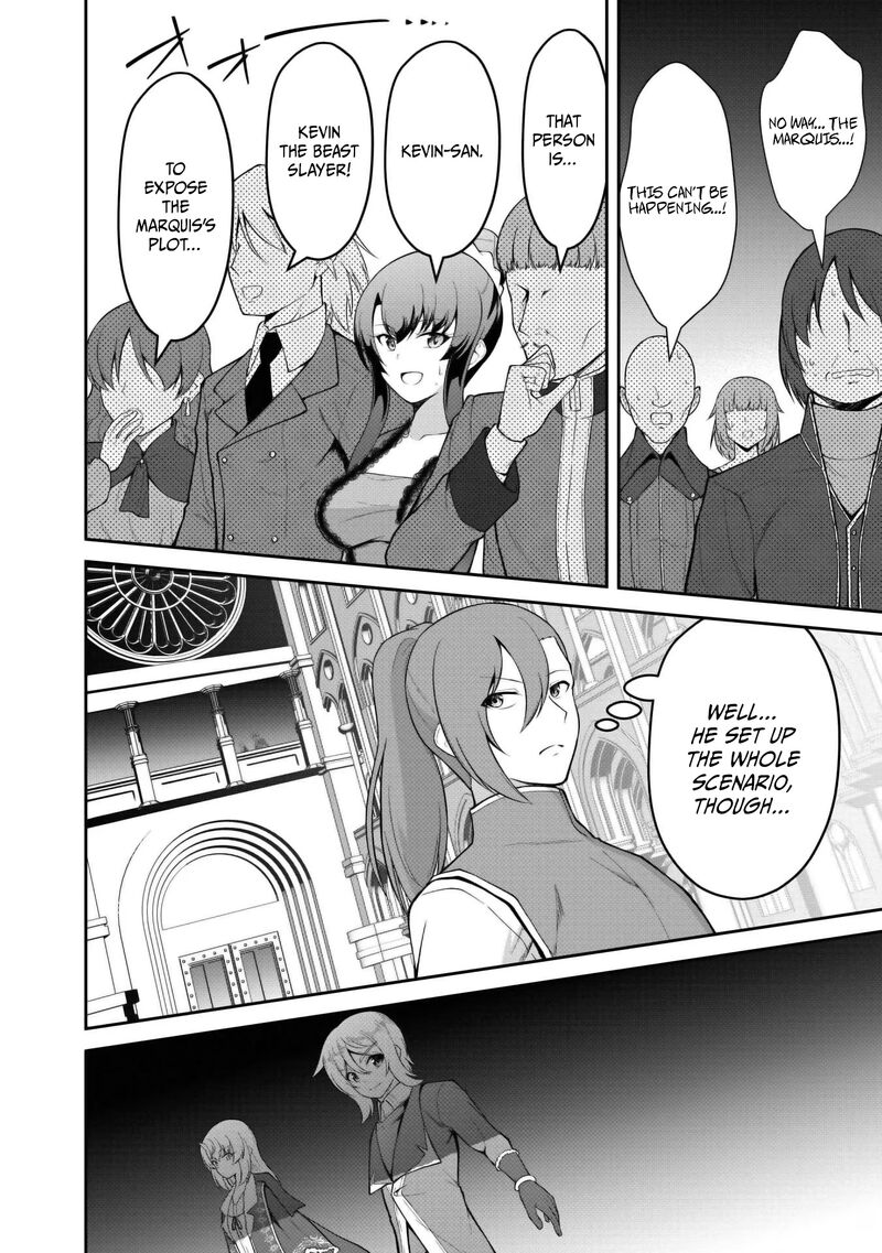 Sekaiju No Shita Kara Hajimeru Hanryuu Shoujo To Boku No Musou Life Chapter 30 Page 23