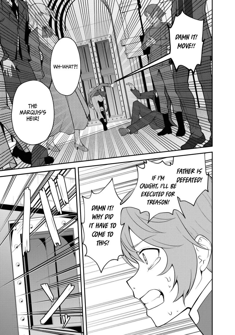 Sekaiju No Shita Kara Hajimeru Hanryuu Shoujo To Boku No Musou Life Chapter 30 Page 24