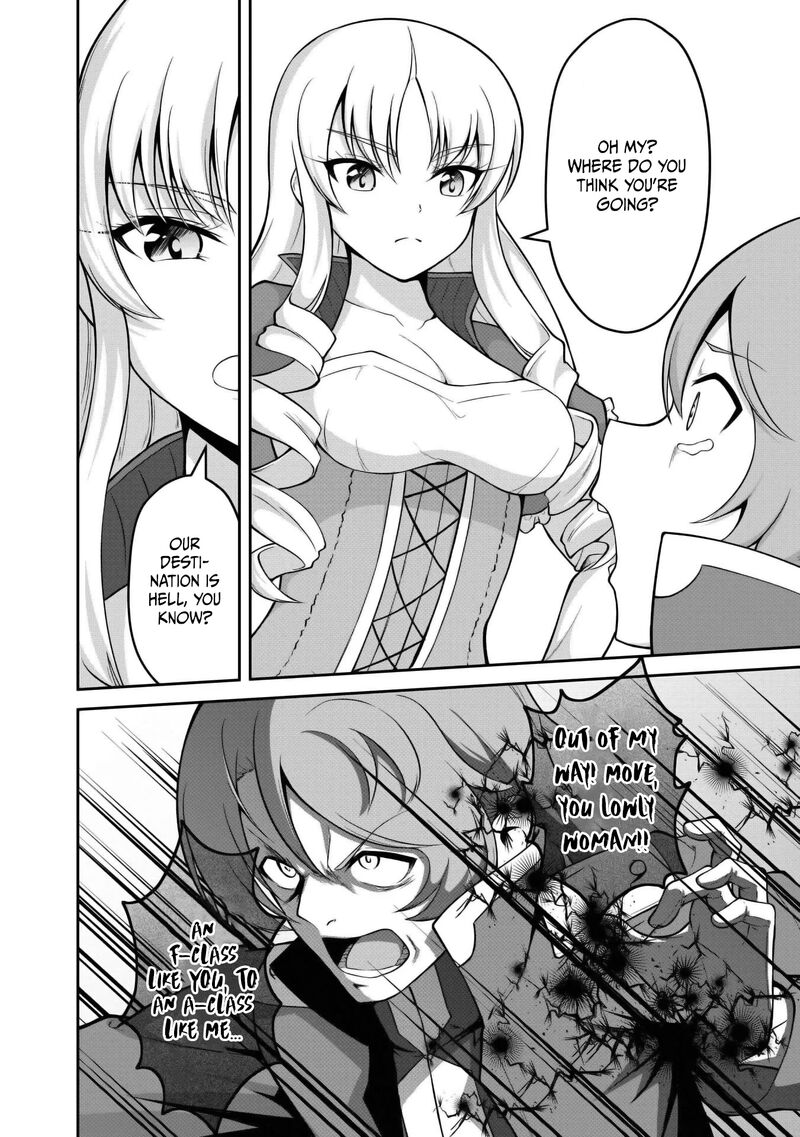 Sekaiju No Shita Kara Hajimeru Hanryuu Shoujo To Boku No Musou Life Chapter 30 Page 25