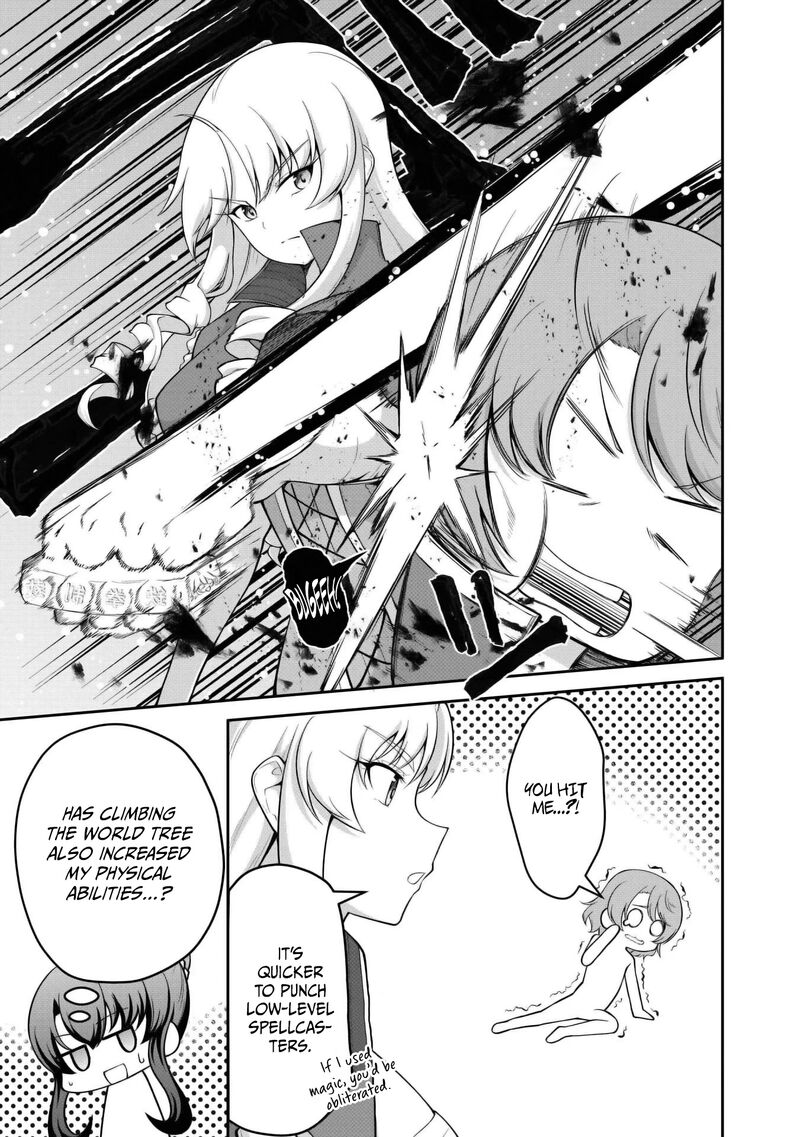 Sekaiju No Shita Kara Hajimeru Hanryuu Shoujo To Boku No Musou Life Chapter 30 Page 26