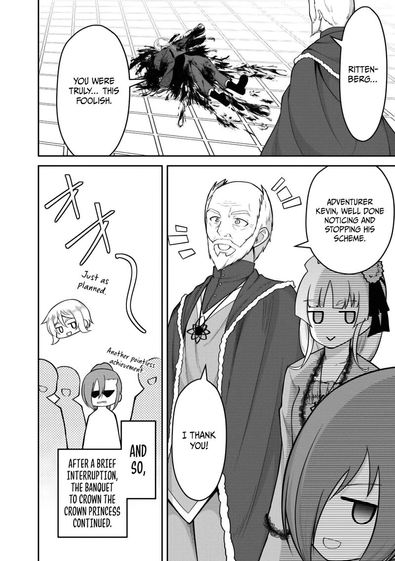 Sekaiju No Shita Kara Hajimeru Hanryuu Shoujo To Boku No Musou Life Chapter 30 Page 27