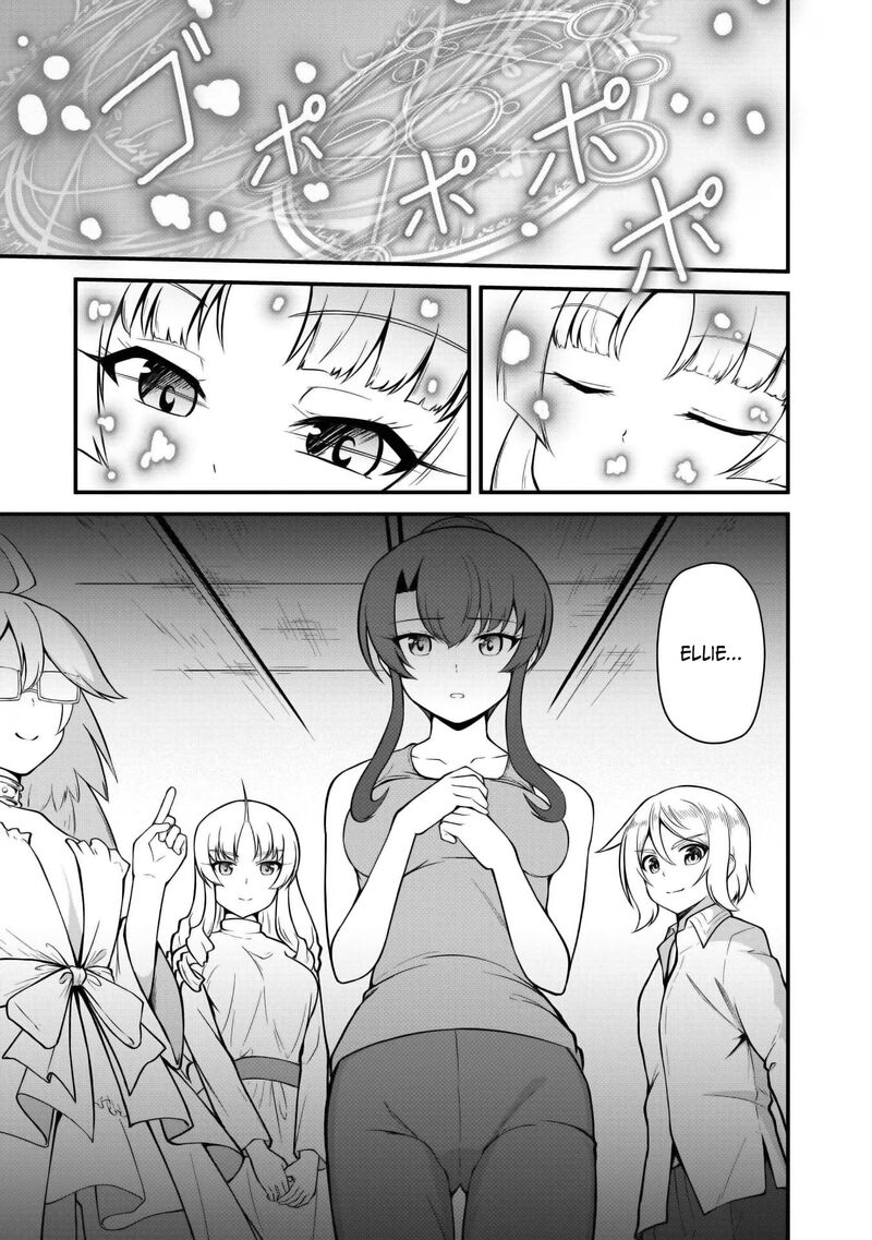 Sekaiju No Shita Kara Hajimeru Hanryuu Shoujo To Boku No Musou Life Chapter 30 Page 4