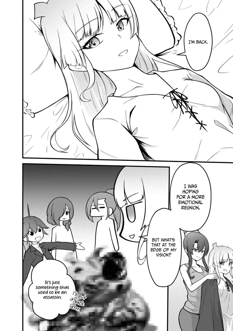 Sekaiju No Shita Kara Hajimeru Hanryuu Shoujo To Boku No Musou Life Chapter 30 Page 5