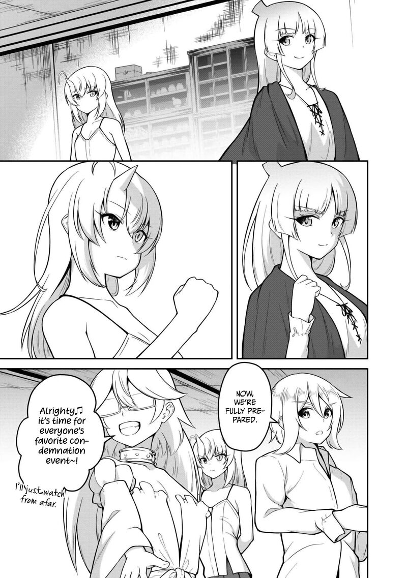 Sekaiju No Shita Kara Hajimeru Hanryuu Shoujo To Boku No Musou Life Chapter 30 Page 6